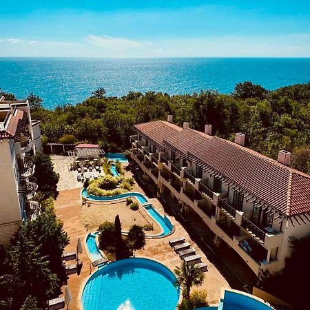 The Cliff Obzor Bay Holiday Apartments And Hotel By Flat Mаnаger Obsor Exterior foto