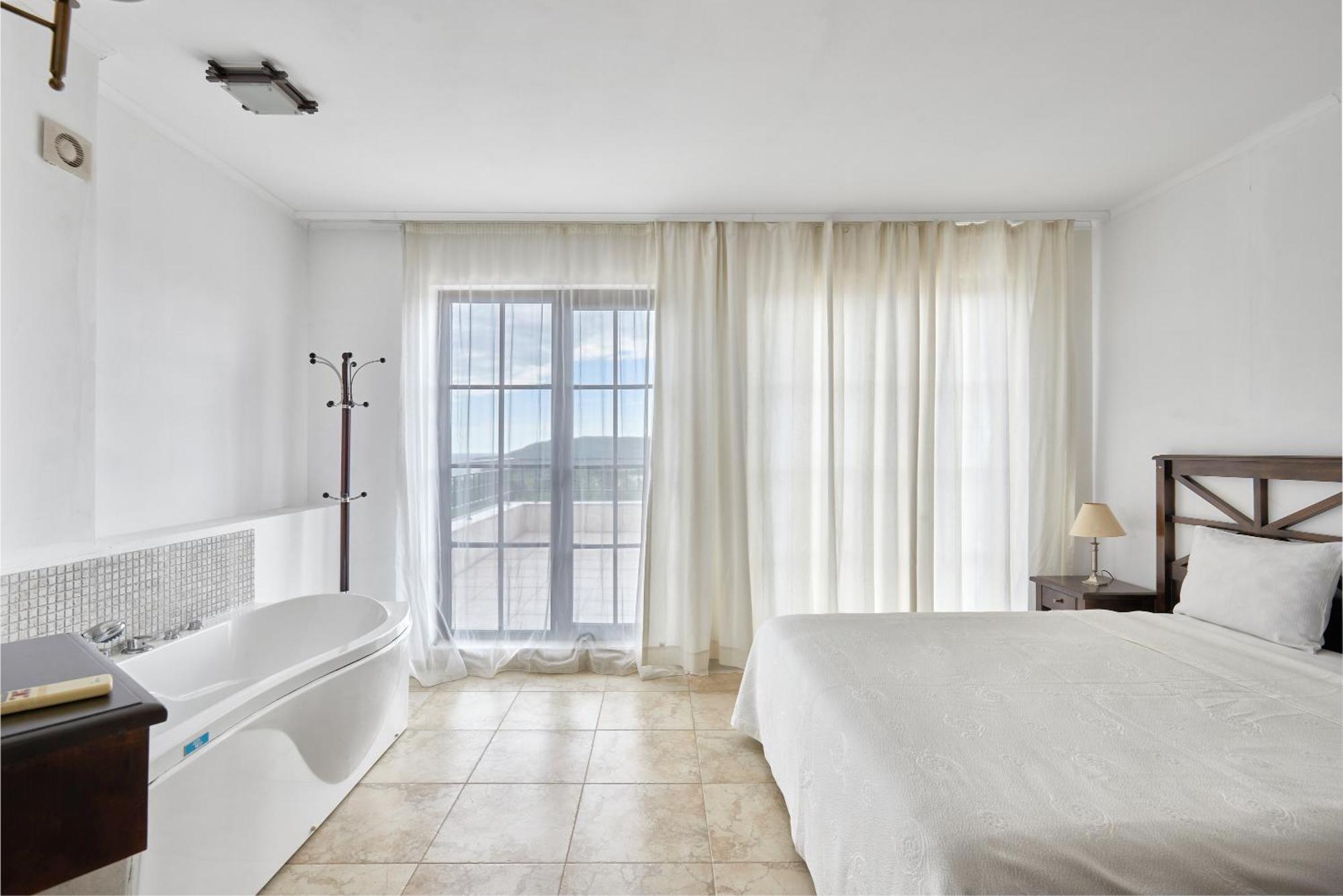 The Cliff Obzor Bay Holiday Apartments And Hotel By Flat Mаnаger Obsor Exterior foto