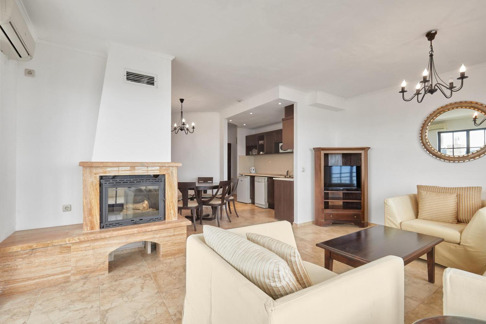 The Cliff Obzor Bay Holiday Apartments And Hotel By Flat Mаnаger Obsor Exterior foto